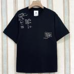 30%OFF 半袖 Tシャツ EU製 FRANKLIN MUSK ニ