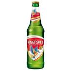 India インドビール キングフィッシャー プレミアムラガービール 瓶 330ml/24本.s 原産国 インド
