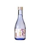 柏露酒造　越乃柏露 本醸造 生貯蔵酒  300ml./12本　 e746