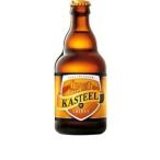 ショッピングキャス 代引き・ギフト不可商品 Belugium　beer　ベルギービール キャスティール トリプル瓶　330ml/24本.YR.hir Kasteel Tripel　