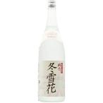 高野酒造 越乃冬雪花　純米吟醸酒1800ml.snb お届けまで10日ほどかかる場合もあります