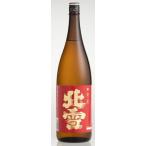 北雪酒造 北雪　金星　1800ml/6本.e お届けまで14日ほどかかります