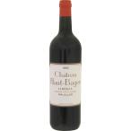 シャトー　オー　バージュ　リベラル 2018年 赤　750ml×12本 CH. HAUT BAGES LIBERAL.2617