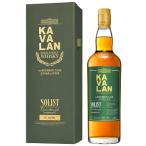 カバラン ソリスト バーボンカスク カスクストレングス (Kavalan Solist ex-Bourbon) 50〜60度  正規品・箱入 700ml.hn