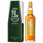 カバラン バーボンオーク(Kavalan ex-Bourbon Oak) 46度  正規品・箱入 700ml.hn
