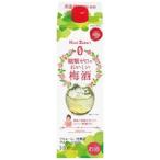 國盛　糖類ゼロのおいしい梅酒　パック　１L /6本.hn.y　お届けまで10日ほどかかります