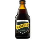 ショッピングキャス Belugium　beer　ベルギービール　　キャスティール キュベ（Kasteel Cuvee） 瓶　330ml/24本.hir お届けまで14日ほどかかります