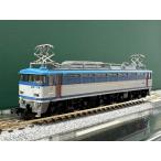 TOMIX  7161 EF81-450形電気機関車(前期型)