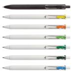 名入れ 出来ません 三菱鉛筆 ゲルインク ボールペン uni ユニボール ワン 0.5mm 0.38mm UMN-S uni-ball one 文房具 筆記用具 ■名入無