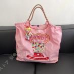 ボールアンドチェーン ポシェット クマ 熊 くま ベア エコバッグ トートバッグ エコバッグ 刺繍 ショッピングバッグ エコバッグ ボールアンドチェーン バッグ