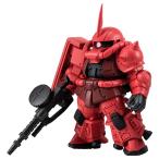 シャア専用高機動型ザクII [305] (単品) [食玩 FW GUNDAM CONVERGE ♯27] バンダイ (ガンダム コンバージ)