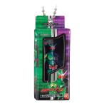 仮面ライダーW サイクロンジョーカー [食玩 仮面ライダー ソフビパッケージチャーム＆チョコスナック] バンダイ