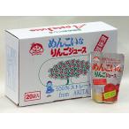 夢づくり味工房 めんこいな りんごジュース20個入