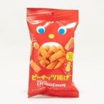 秋田いなふく米菓 ピーナッツ揚げ キャラメルコーン味