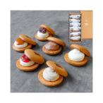 VERY SWEETS.-. подарок комплект 6 штук (6 вид × каждый 1 шт ) нежный суфле Sand подарочная коробка ввод ( суфле ma Skull Poe ne сыр крем ) Sand )