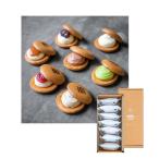 VERY SWEETS.-. подарок комплект 7 штук (7 вид × каждый 1 шт ) нежный суфле Sand подарочная коробка ввод ( суфле ma Skull Poe ne сыр крем ) Sand )