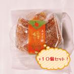 ギフト 贈り物 お菓子の泉榮堂 柿餅 10個セット