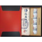 ショッピング稲庭うどん 送料無料 ギフトＢＯＸ入り sonomama　林檎のメッセージ 5本 国産小麦使用 稲庭うどん 640g セット