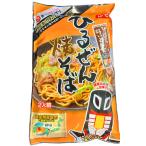 2011年度B-1グランプリ優勝団体ひるぜん焼そば好いとん会監修　送料無料 メール便でお届けします 三浦商店 ひるぜん焼きそばき２人前 袋入り