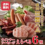 田園 ハムセット 贈答品 ギフト 田