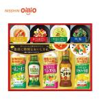 お返し ギフト サラダ油 日清 ヘルシー 調味料 だしの素