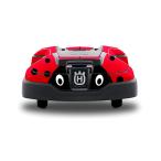 ハスクバーナ Automower105 アクセサリ | デカールキット LADYBUG てんとう虫 オートモア105用