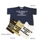 完全閉店セール 半袖Tシャツ フロッキー ロゴ ビッグ 子供服 男の子 女の子 オフィシャルチーム OFFICIAL TEAM 110cm 120cm メール便OK NS28
