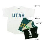完全閉店セール 半袖Tシャツ シンプルシティ ロゴ キッズ 子供服 男女 オフィシャルチーム 90cm 100cm 110cm 120cm 50%OFF メール便OK NS67