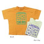 完全閉店セール 半袖Tシャツ クールタッチ フィッシュ ロゴ キッズ 子供服 男女 オフィシャルチーム 90cm 100cm 110cm 120cm 50%OFF メール便OK NS72