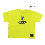 完全閉店セール 半袖Tシャツ インセクトガード 昆虫 ロゴ キッズ 子供服 男女 オフィシャルチーム 90cm 100cm 110cm 120cm 50%OFF メール便OK NS65