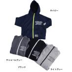 完全閉店セール ジップアップパーカー WIND STOP スボーツ 子供服 男の子 女の子 オフィシャルチーム 90cm 100cm 80%OFF メール便OK NW2