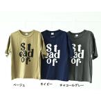 完全閉店セール 半袖Tシャツ Stead of キッズ ジュニア 子供服 男女 ジーンズベーセカンド 110cm 120cm 130cm 140cm 150cm 160cm 50%OFF メール便OK BS35