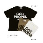 完全閉店セール 半袖Tシャツ GGC ロゴ キッズ ジュニア 子供服 男女 ジェネレーター GENERATOR Mサイズ 110-120cm 60%OFF メール便OK GS6