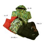 完全閉店セール ジャケット 中綿フード付き キッズ 子供服 男の子 女の子 ディラッシュ DILASH 110cm 120cm 130cm 80%OFF メール便NG DW76
