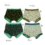 完全閉店セール 恐竜 ボクサーパンツ キッズ バラエティ 総柄 スマイル 子供用下着 アンパサンド 男の子 130cm 140cm 150cm メール便OK K72