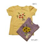 完全閉店セール 半袖Tシャツ うさぎ バルーン スリーブ 子供服 女 ラポシェビスキュイ 80cm 90cm 100cm 110cm 120cm 130cm 140cm 50%OFF メール便OK DS30