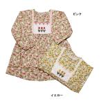 完全閉店セール 長袖ワンピース チューリップ 子供服 女の子 ラポシェビスキュイ 100cm 110cm 120cm 130cm 140cm 50%OFF 1点のみメール便OK DW189