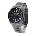 セイコー SEIKO 腕時計 5 SPORTS 海外モデル 自動巻き(手巻付き) "SKX Sports Style" ブラック SRPD65K1 メンズ 逆輸入品