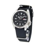 セイコー SEIKO 腕時計 5 SPORTS 海外モデル 自動巻き(手巻付き) "SKX Sports Style" ブラック SRPE67K1 メンズ 逆輸入品