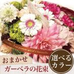 母の日 花 花キューピット 非加盟店 花束 開店祝い お花 フラワーアレンジ ガーベラ 誕生日 お祝い 生花 退職祝い 発表会