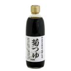 つゆ 500ml 1本 菊つゆ ヤマロク醤油 