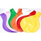 爆弾風船 超 特大 風船 バルーン 95ｃｍ 7色 セット ハロウィン クリスマス 運動会 結婚式 パーティー などに大活躍