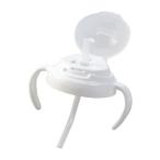  соломинка колпак комплект соломинка камера есть кружка одиночный товар розовый "теплый" белый 