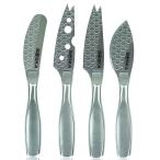 ボスカ チーズナイフ 4点セット チーズカッター チーズフォーク チーズカット チーズスライス バターナイフ Boska Monaco Cheese Knife Set
