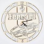フェラーリ掛時計 掛時計 ウオール