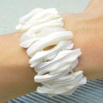 Yahoo! Yahoo!ショッピング(ヤフー ショッピング)（夢・願望） 天然石マザーオブパール ブレスレット パワーストーンブレスレット  （送料無料）