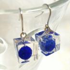 Yahoo! Yahoo!ショッピング(ヤフー ショッピング)ブルーベリー寒天 ピアス 天然石ラピスラズリ ピアス チタンフック／樹脂フック／キャッチタイプ変更可