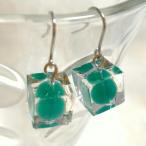 Yahoo! Yahoo!ショッピング(ヤフー ショッピング)マスカット寒天 ピアス 天然石グリーンめのう ピアス チタンフック／樹脂フック／キャッチタイプ変更可