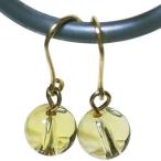 Yahoo! Yahoo!ショッピング(ヤフー ショッピング)シトリン ゆらゆらピアス 天然石ピアス パワーストーン 開運 良質天然石 チタンフック/樹脂フック/キャッチタイプ変更可