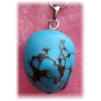 Yahoo! Yahoo!ショッピング(ヤフー ショッピング)天然石 ペンダントトップ トルコ石（ターコイズ）おまかせ　（願望・やる気up）　（送料無料）